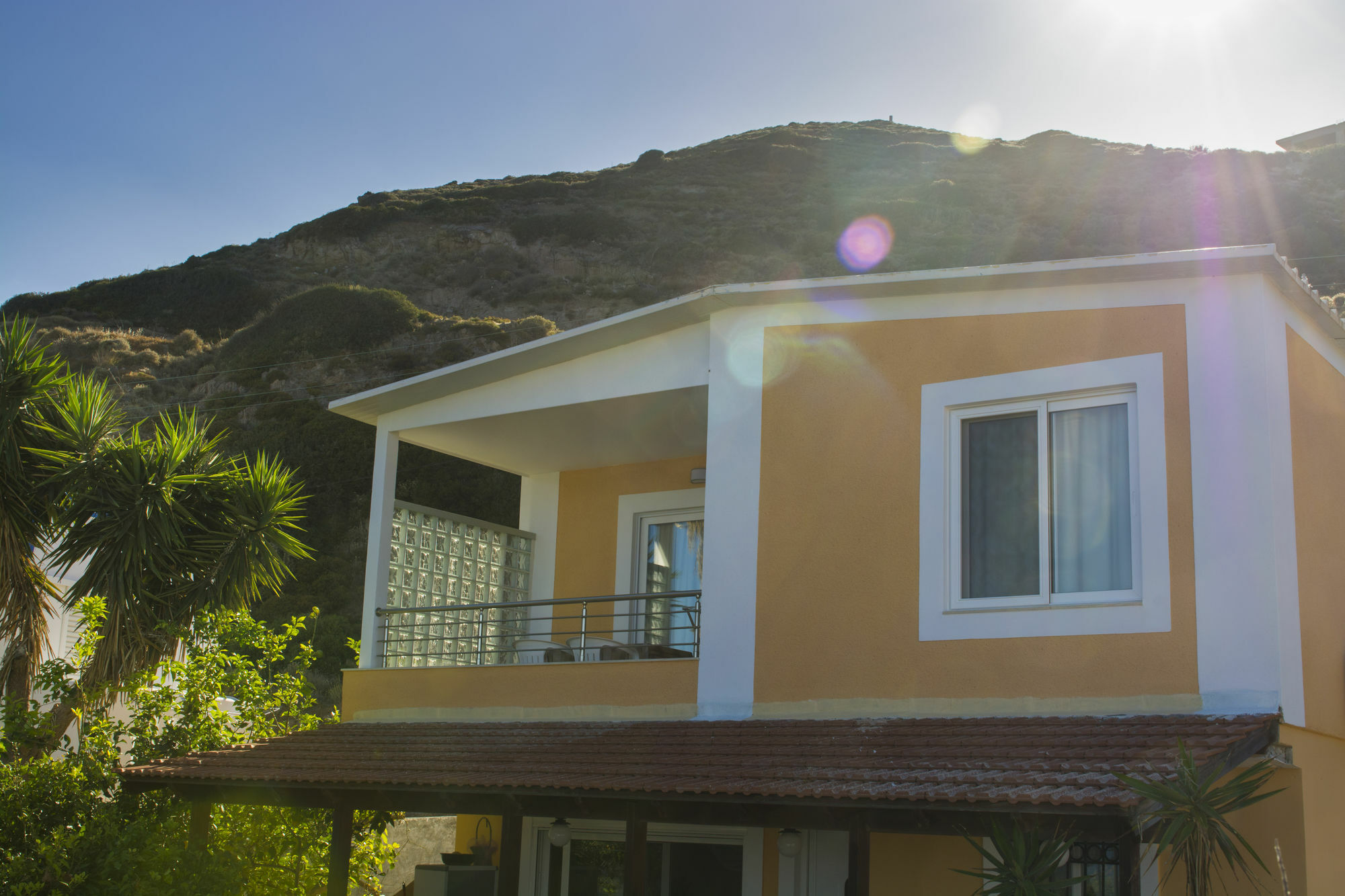 Villa Giorgos Kéfalosz Kültér fotó